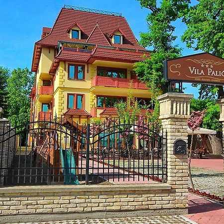 Vila Palic Hotell Exteriör bild