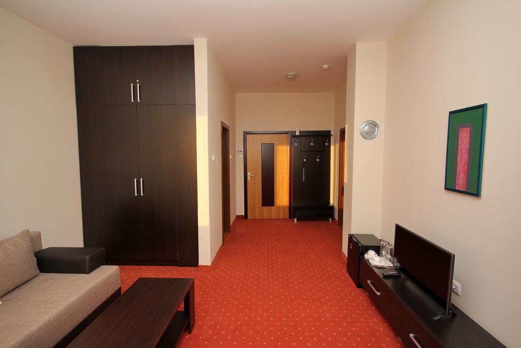 Vila Palic Hotell Rum bild