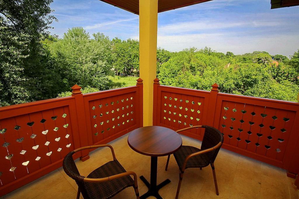 Vila Palic Hotell Exteriör bild