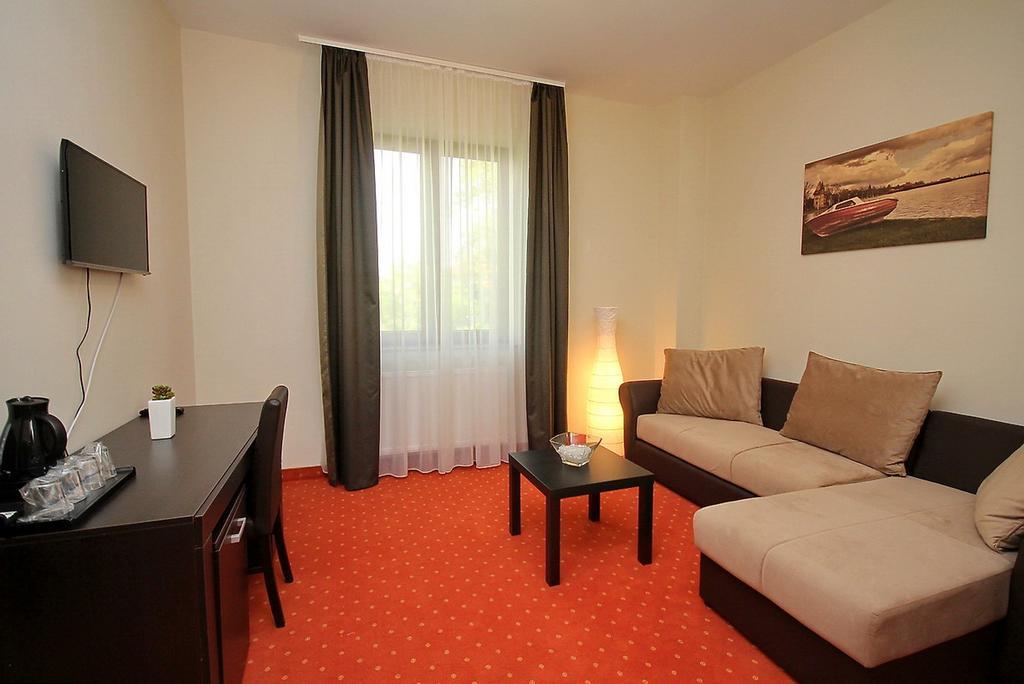 Vila Palic Hotell Rum bild