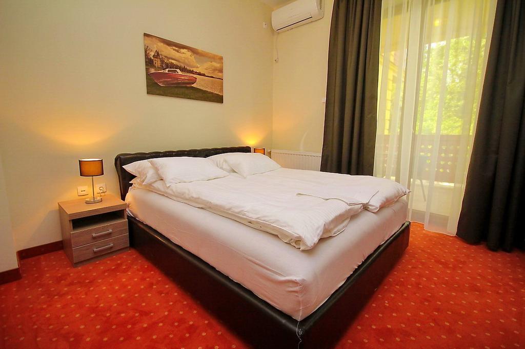 Vila Palic Hotell Rum bild