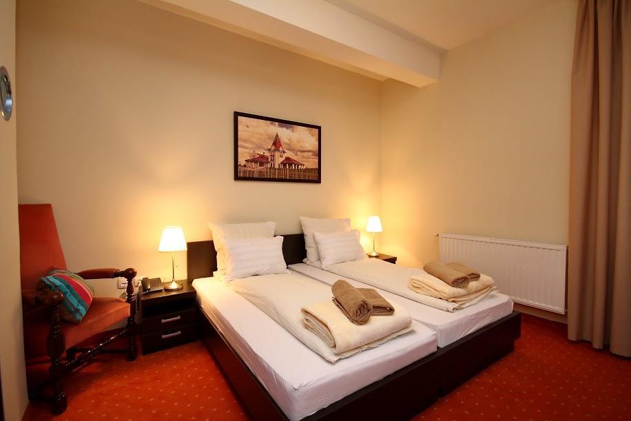 Vila Palic Hotell Exteriör bild