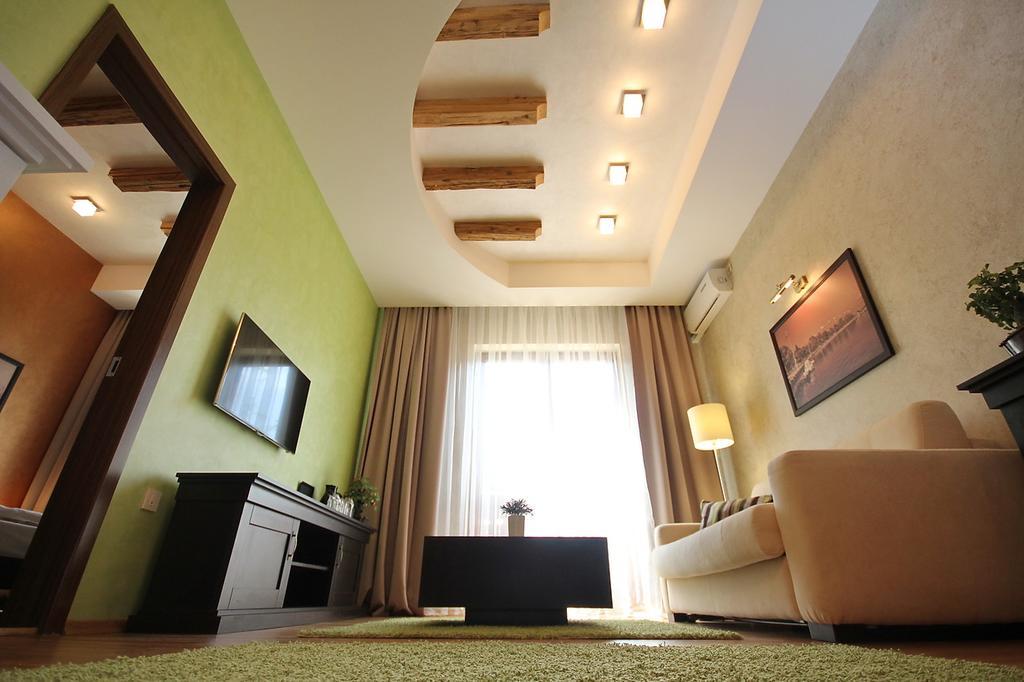 Vila Palic Hotell Exteriör bild