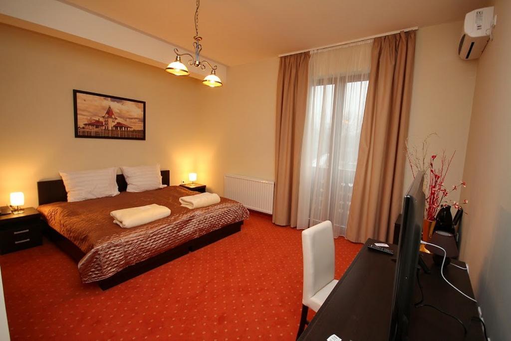 Vila Palic Hotell Exteriör bild
