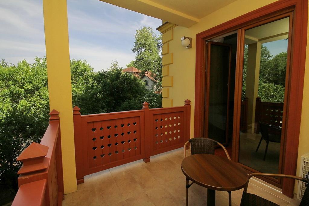 Vila Palic Hotell Exteriör bild