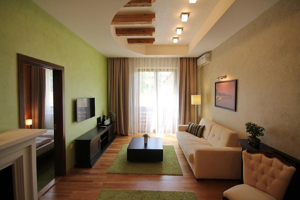 Vila Palic Hotell Exteriör bild